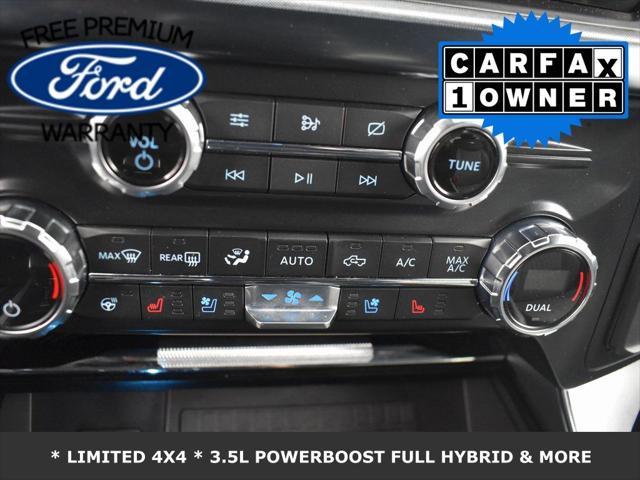 used 2021 Ford F-150 car, priced at $46,499