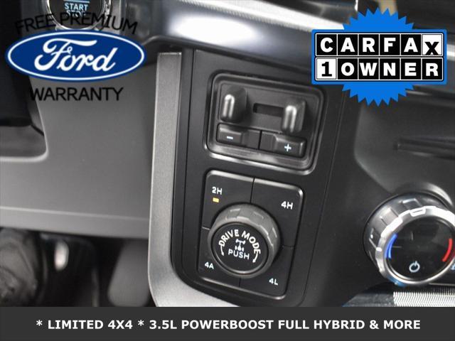 used 2021 Ford F-150 car, priced at $46,499
