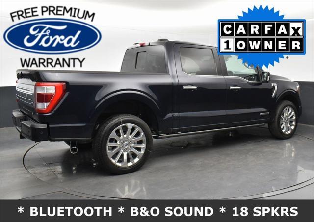 used 2021 Ford F-150 car, priced at $46,499