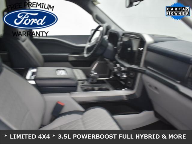 used 2021 Ford F-150 car, priced at $47,999
