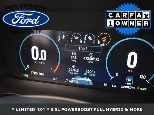 used 2021 Ford F-150 car, priced at $46,499