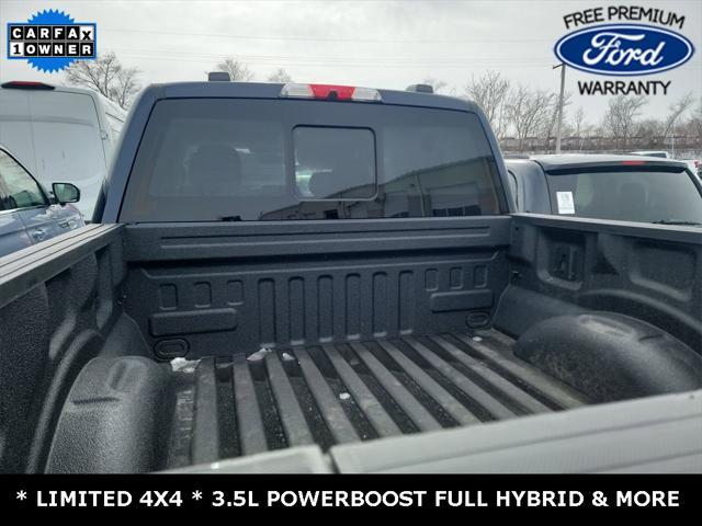 used 2021 Ford F-150 car, priced at $47,999