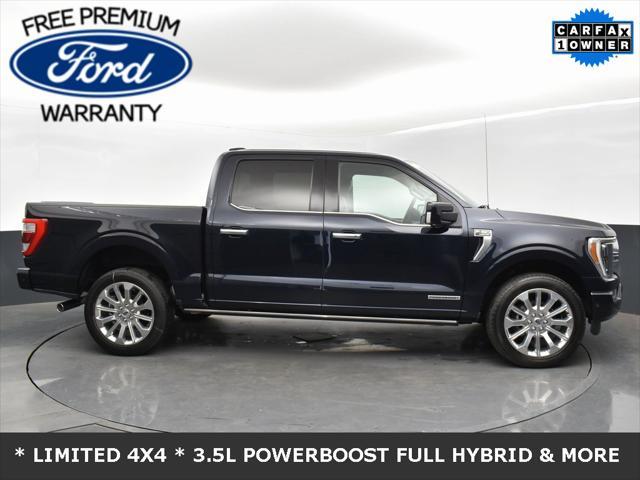 used 2021 Ford F-150 car, priced at $47,999