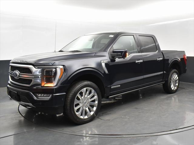used 2021 Ford F-150 car, priced at $47,999