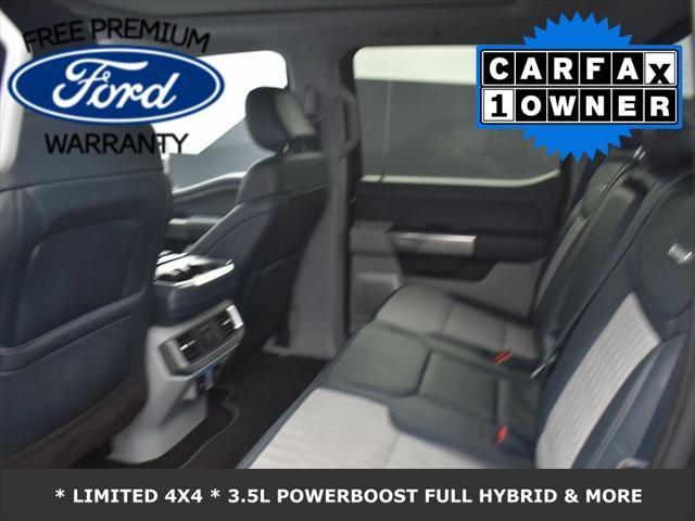 used 2021 Ford F-150 car, priced at $46,499