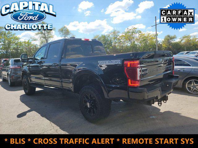 used 2022 Ford F-250 car, priced at $67,999