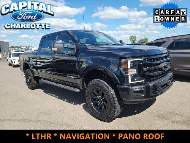 used 2022 Ford F-250 car, priced at $67,999