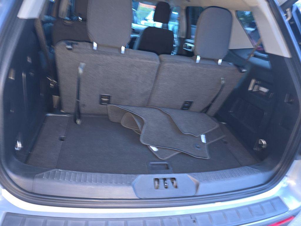used 2023 Ford Explorer car, priced at $25,999