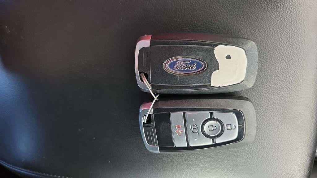 used 2023 Ford Explorer car, priced at $25,999