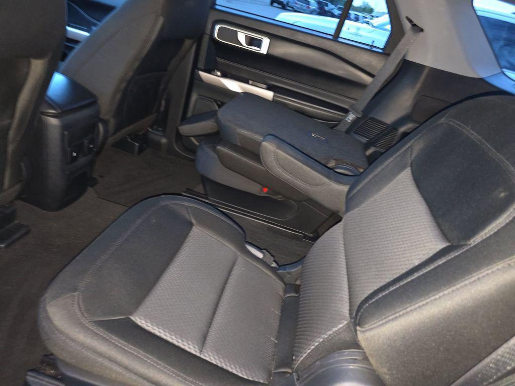 used 2023 Ford Explorer car, priced at $25,999