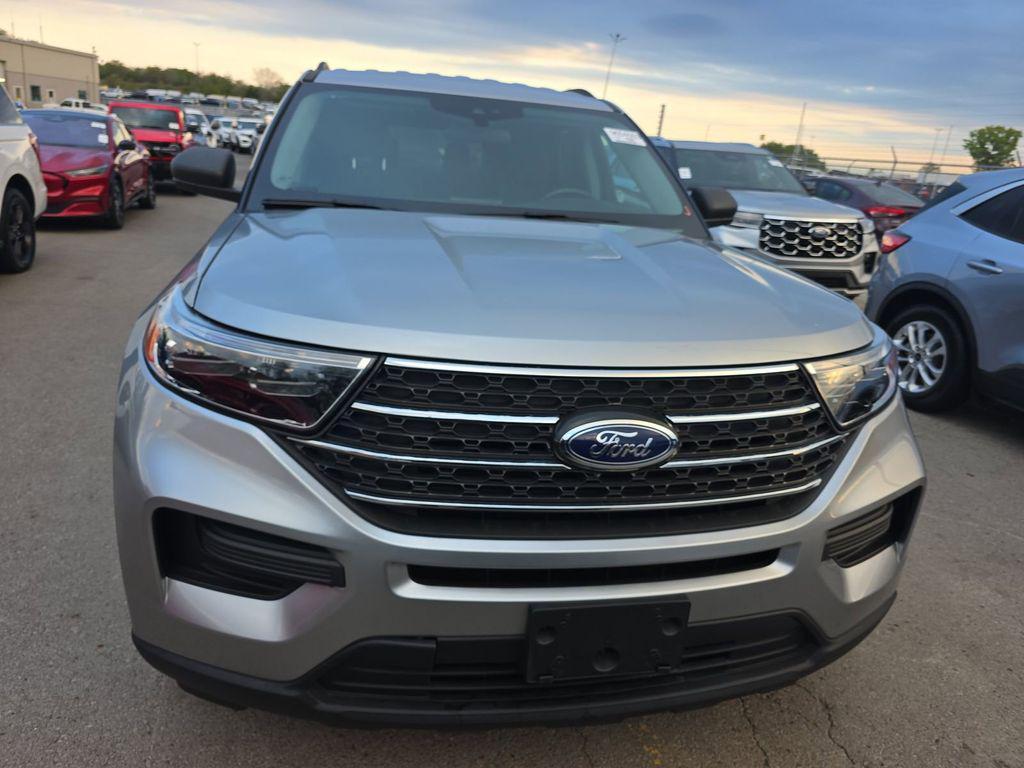 used 2023 Ford Explorer car, priced at $25,999