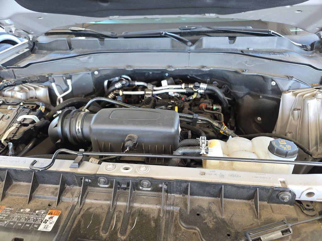 used 2023 Ford Explorer car, priced at $25,999