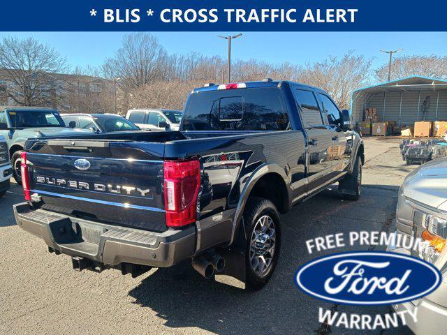 used 2022 Ford F-350 car, priced at $66,999