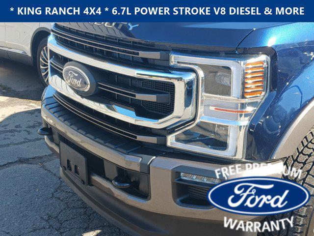 used 2022 Ford F-350 car, priced at $66,999