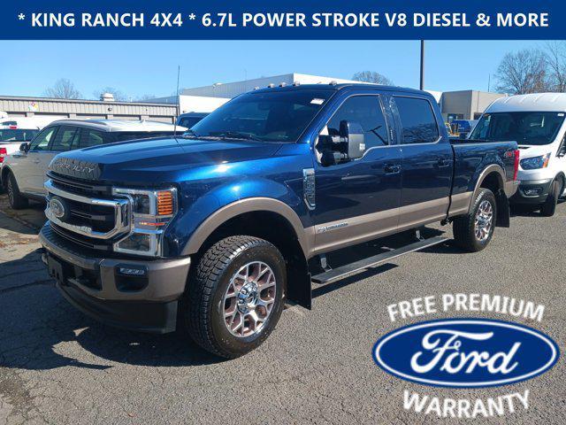 used 2022 Ford F-350 car, priced at $66,999