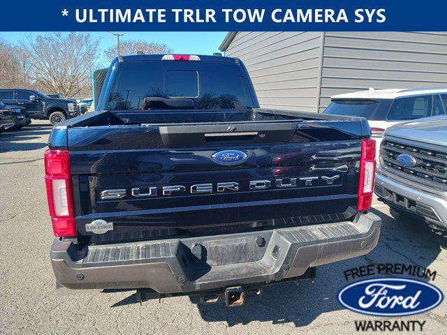 used 2022 Ford F-350 car, priced at $66,999