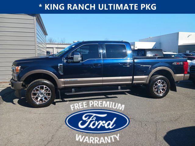 used 2022 Ford F-350 car, priced at $66,999