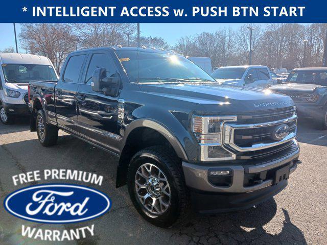 used 2022 Ford F-350 car, priced at $66,999