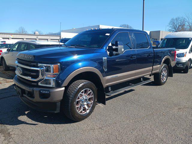 used 2022 Ford F-350 car, priced at $66,999