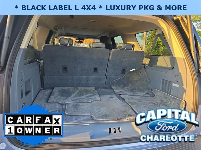 used 2022 Lincoln Navigator car, priced at $58,799