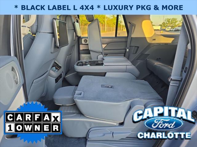 used 2022 Lincoln Navigator car, priced at $58,799