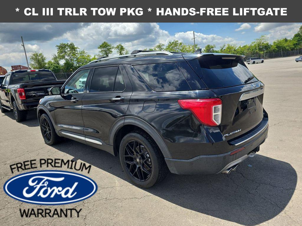 used 2020 Ford Explorer car, priced at $21,699