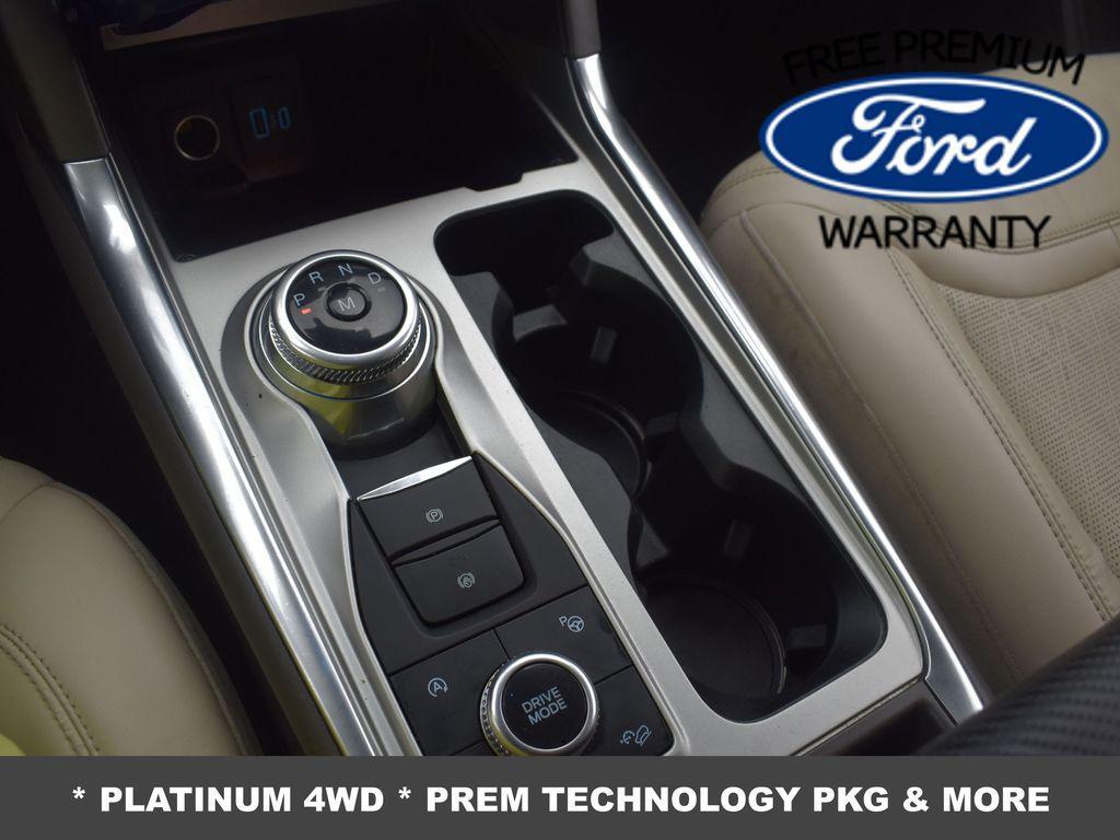 used 2020 Ford Explorer car, priced at $20,999