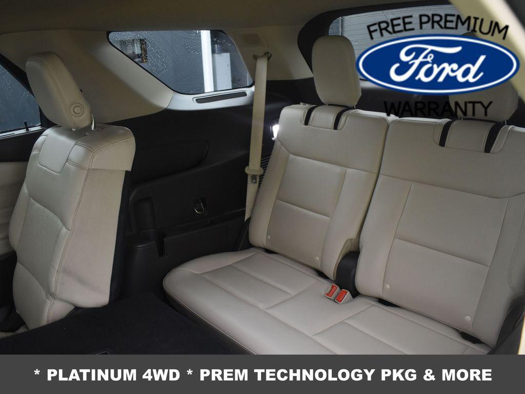 used 2020 Ford Explorer car, priced at $20,999
