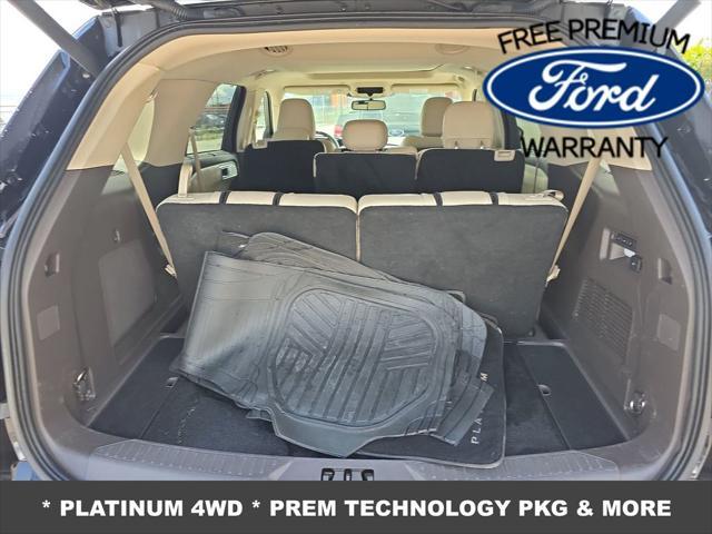 used 2020 Ford Explorer car, priced at $21,999