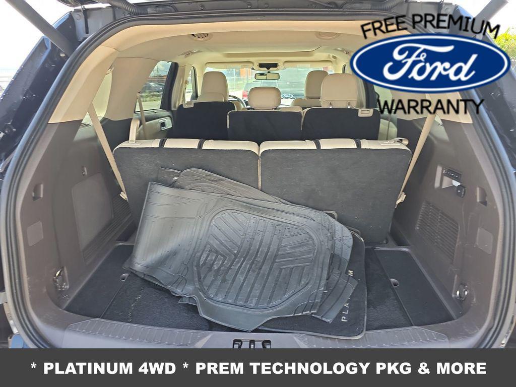 used 2020 Ford Explorer car, priced at $21,699