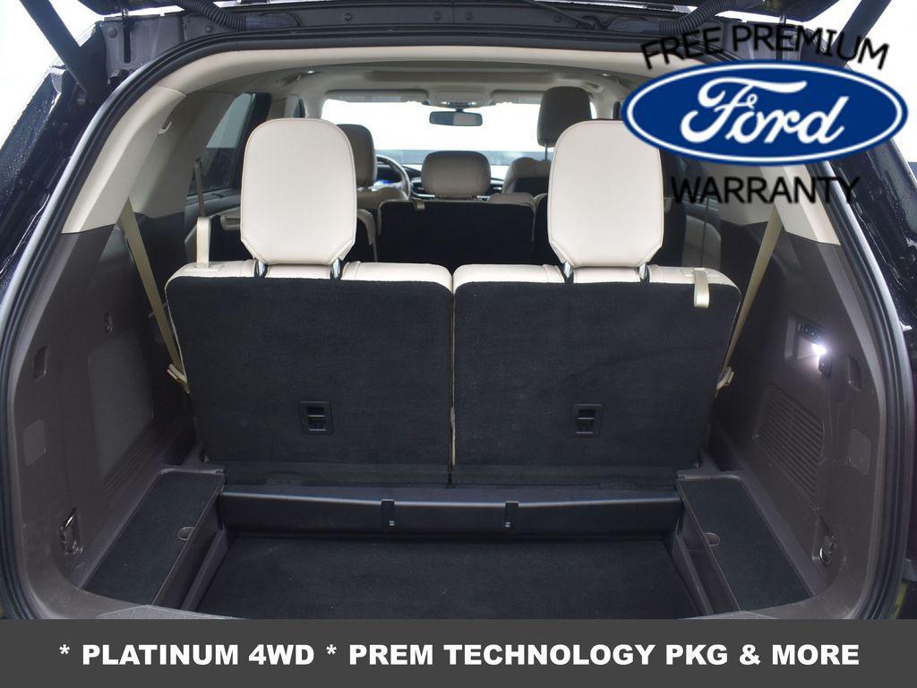 used 2020 Ford Explorer car, priced at $20,999