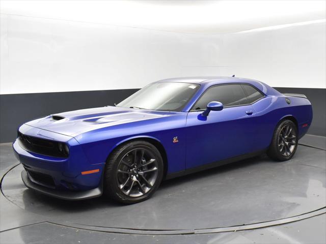 used 2021 Dodge Challenger car, priced at $35,999