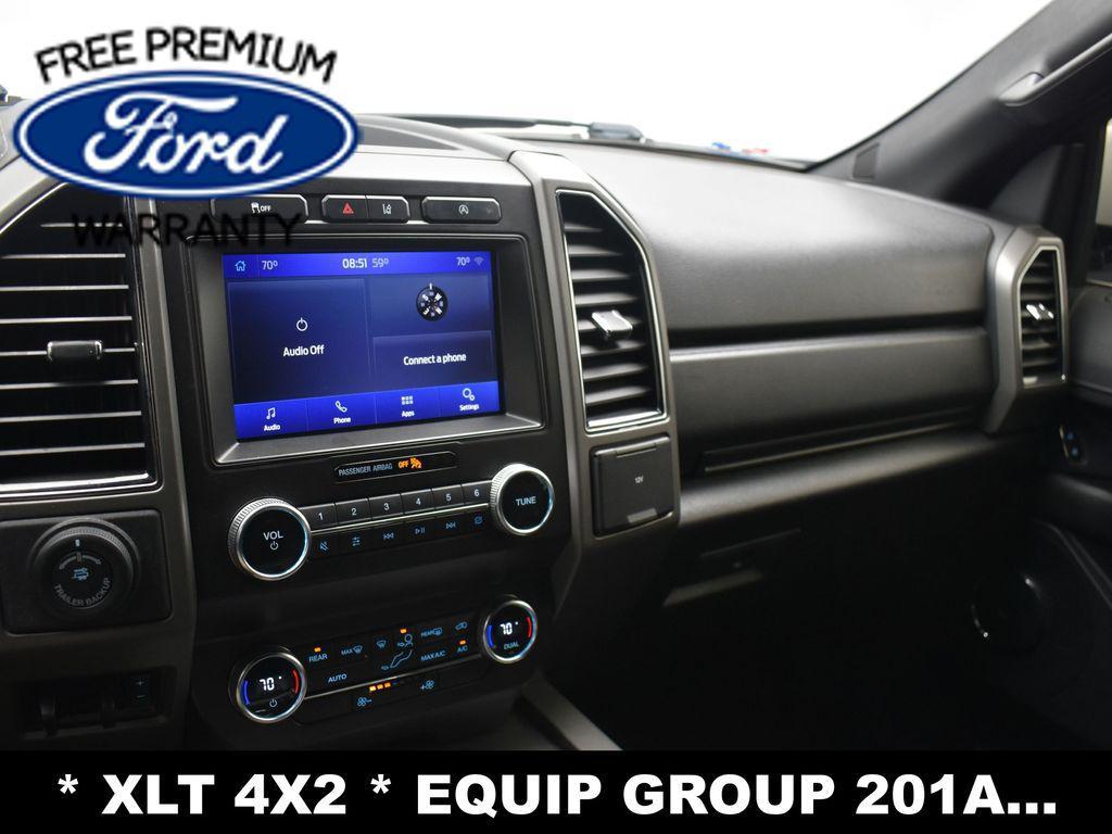 used 2020 Ford Expedition car, priced at $26,999