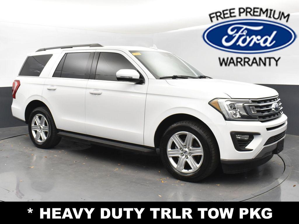 used 2020 Ford Expedition car, priced at $26,999
