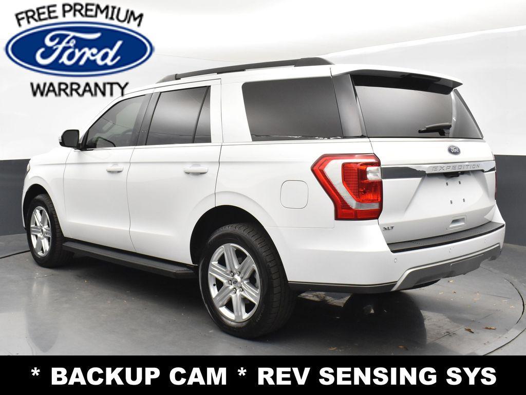 used 2020 Ford Expedition car, priced at $26,999