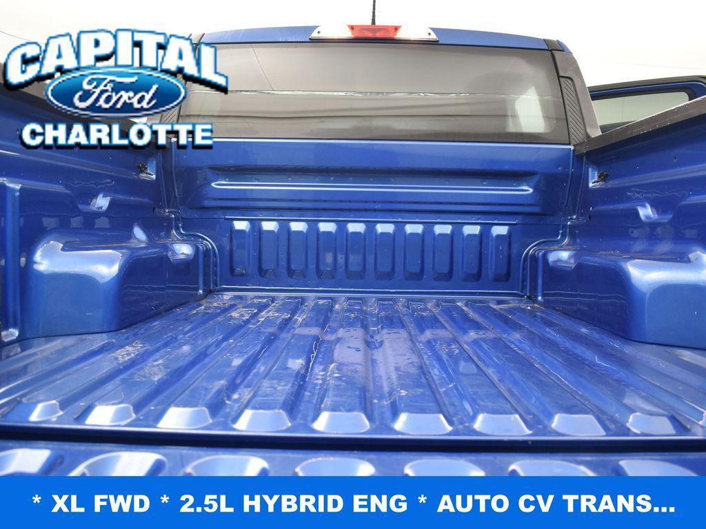 used 2024 Ford Maverick car, priced at $23,999