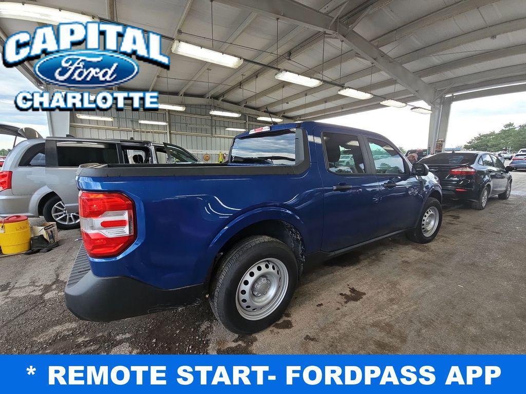 used 2024 Ford Maverick car, priced at $24,999