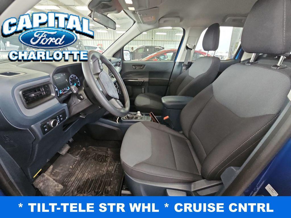 used 2024 Ford Maverick car, priced at $24,999