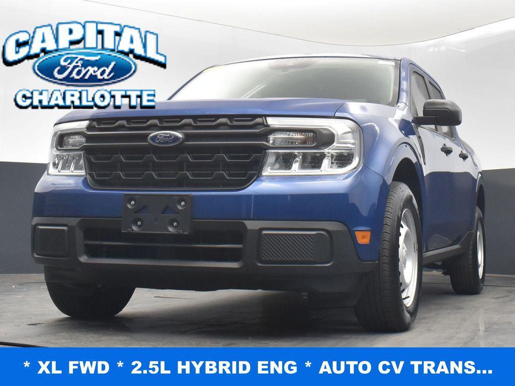 used 2024 Ford Maverick car, priced at $23,999