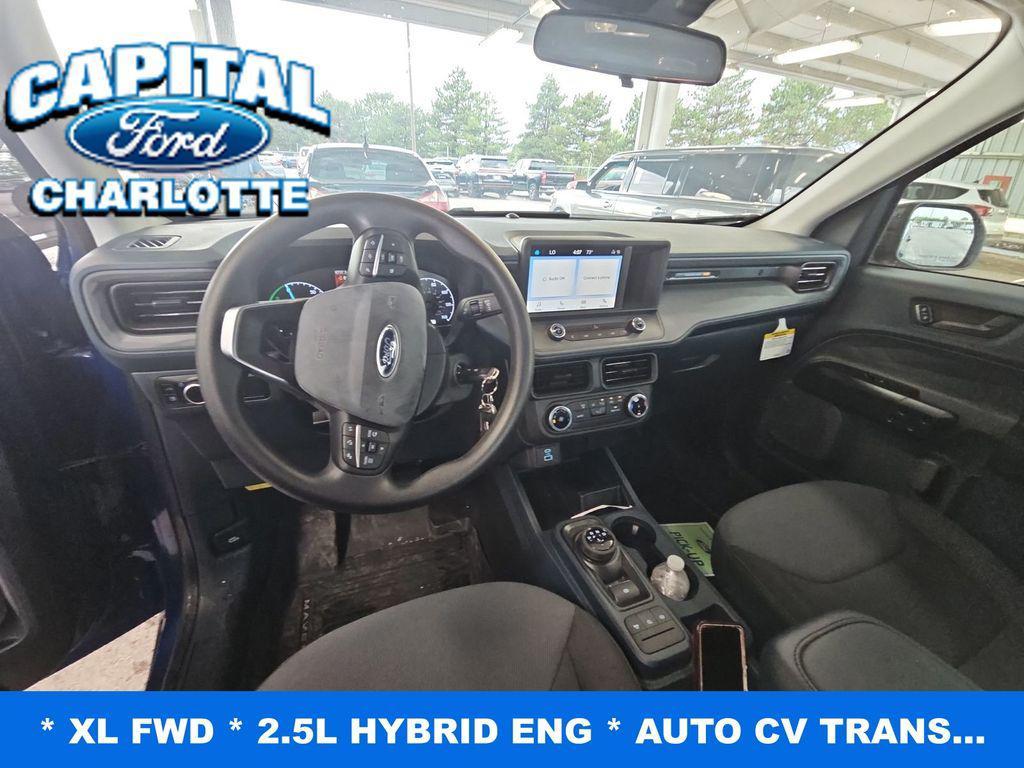used 2024 Ford Maverick car, priced at $24,999