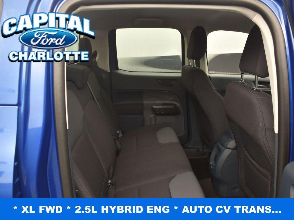 used 2024 Ford Maverick car, priced at $23,999