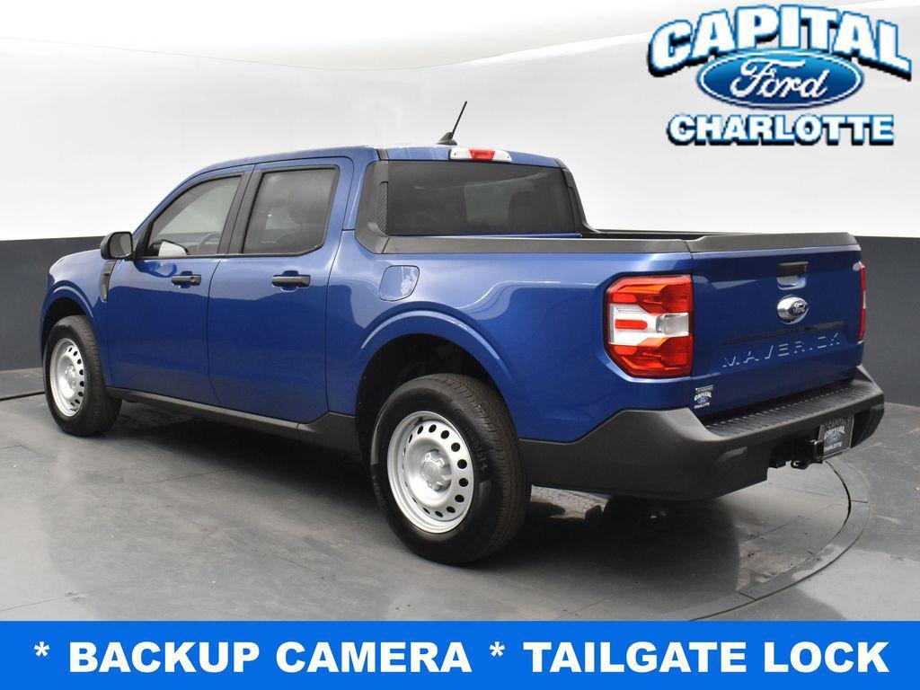 used 2024 Ford Maverick car, priced at $23,999