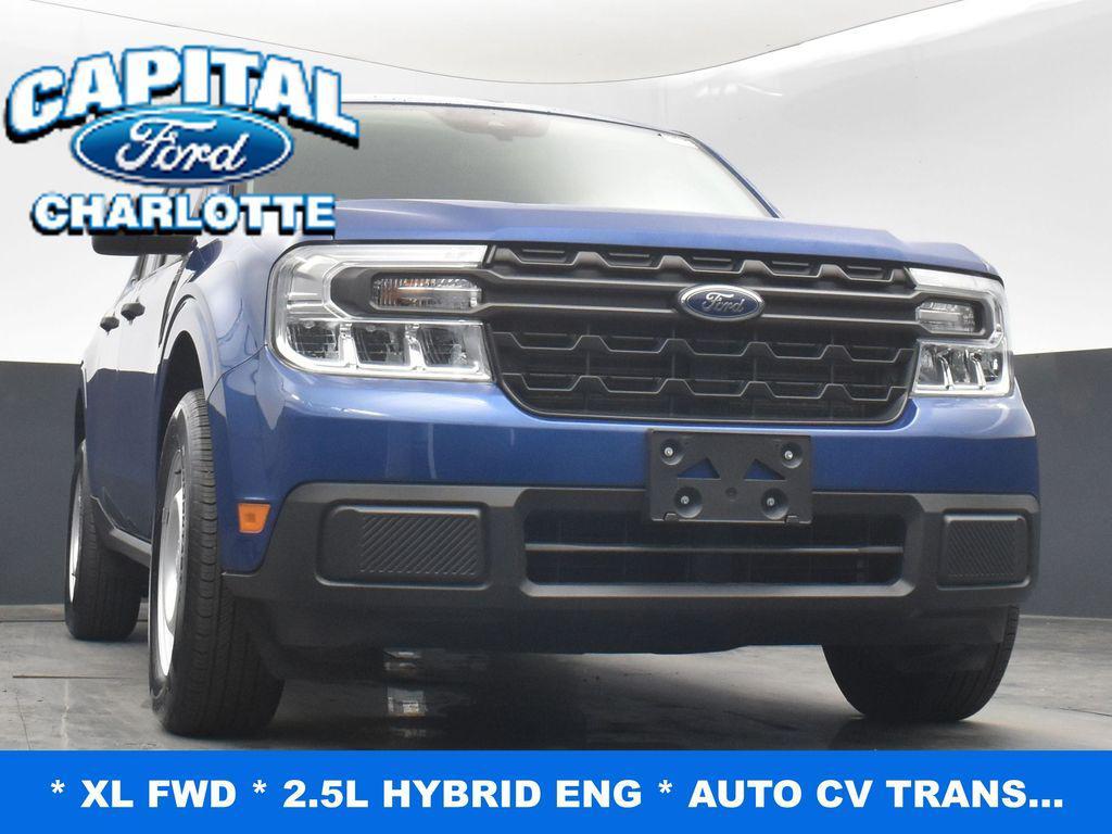 used 2024 Ford Maverick car, priced at $23,999