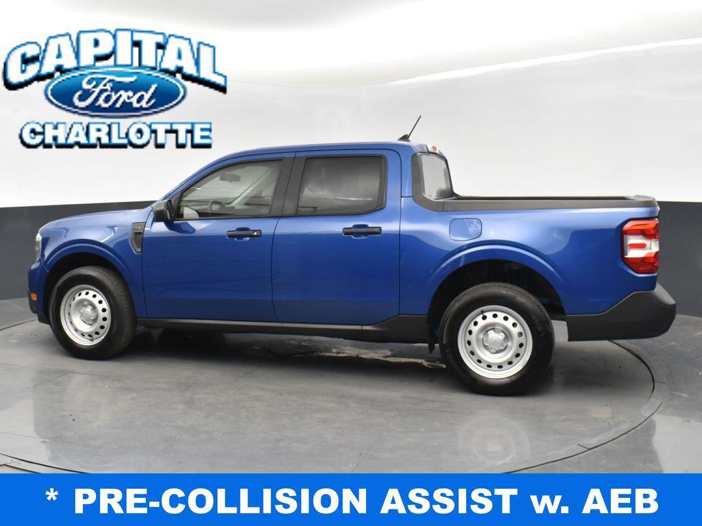 used 2024 Ford Maverick car, priced at $23,999