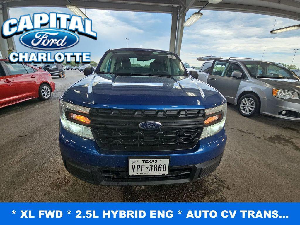 used 2024 Ford Maverick car, priced at $24,999