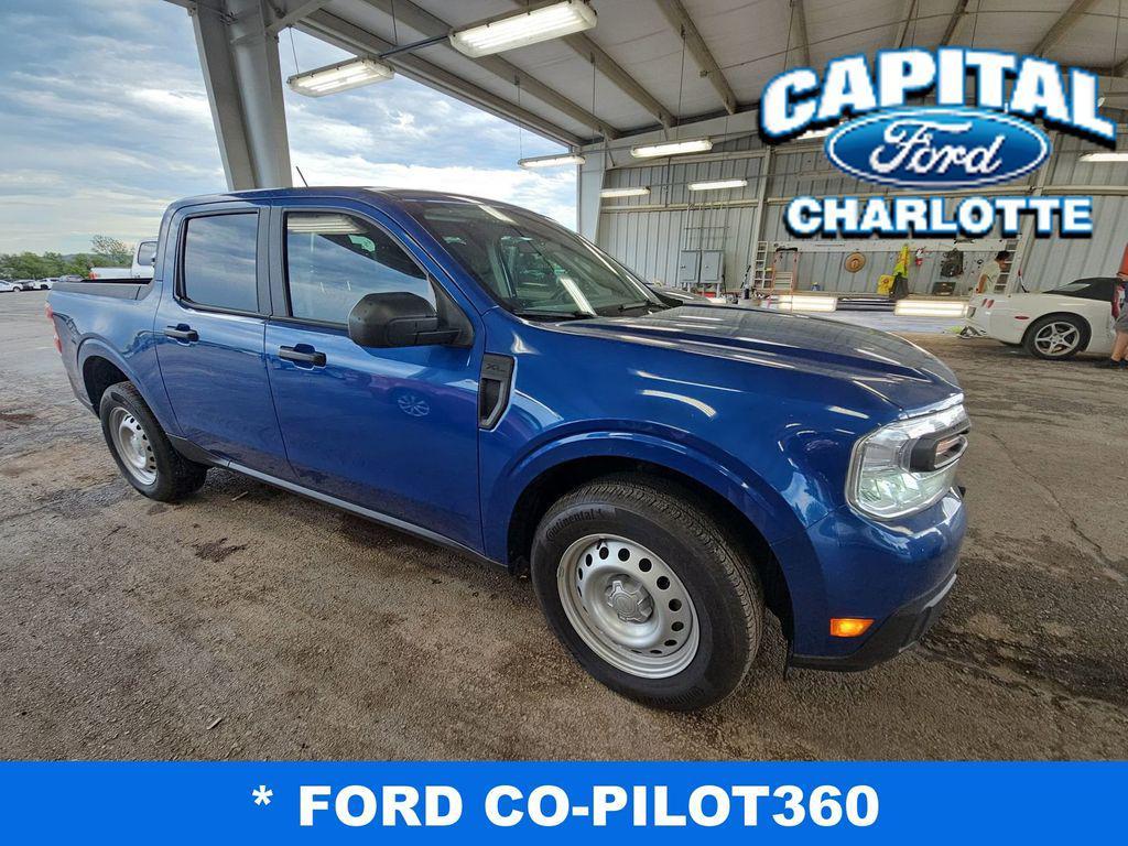 used 2024 Ford Maverick car, priced at $24,999