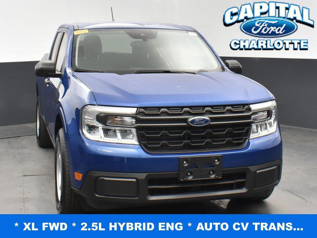 used 2024 Ford Maverick car, priced at $23,999