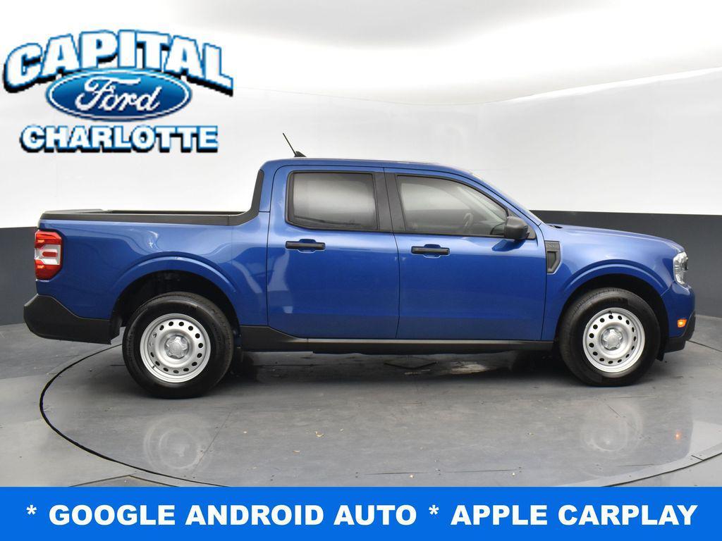 used 2024 Ford Maverick car, priced at $23,999