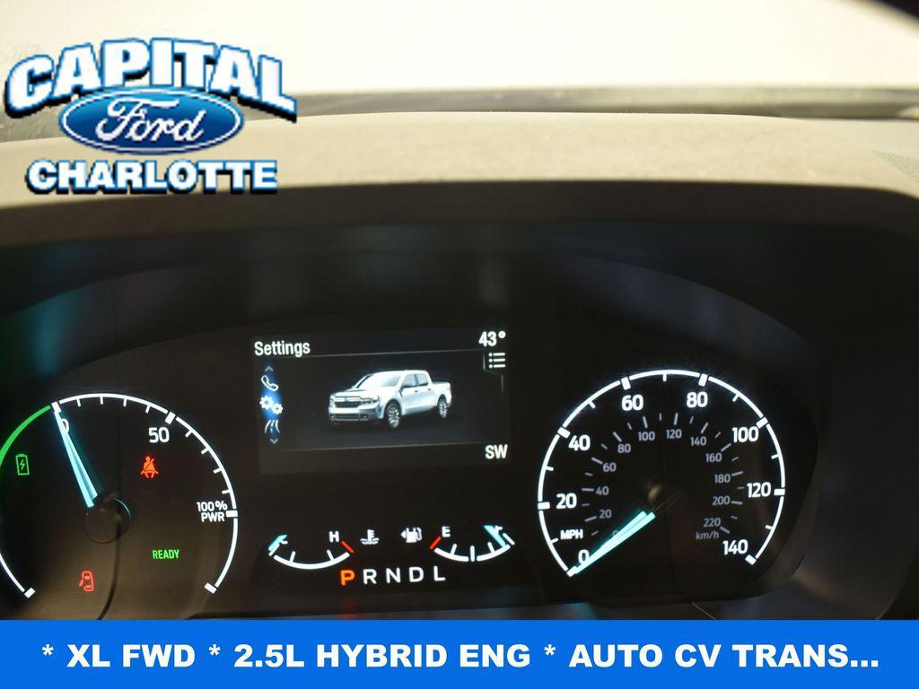 used 2024 Ford Maverick car, priced at $23,999