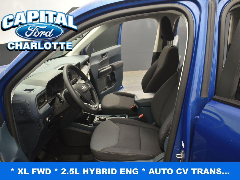 used 2024 Ford Maverick car, priced at $23,999